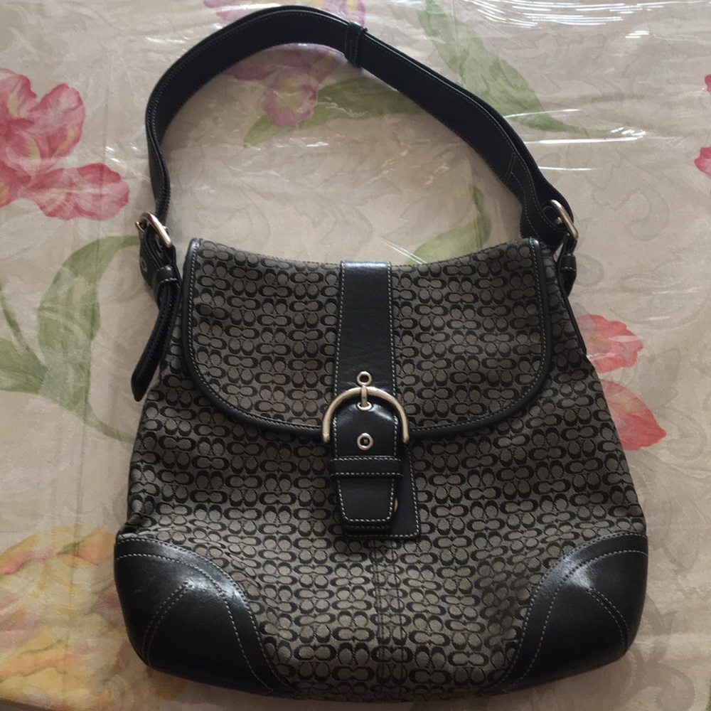 EUC black and gray C pattern!